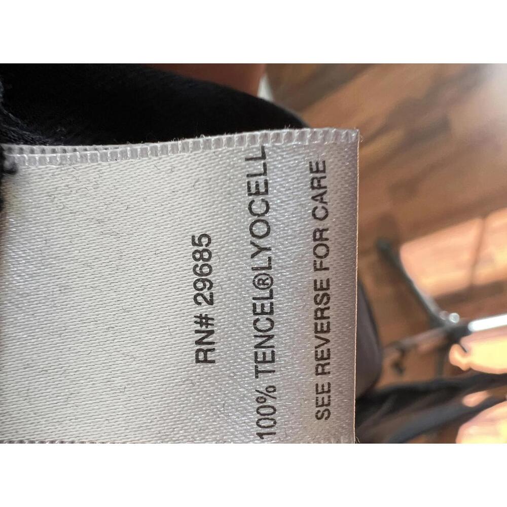 Pendleton 100% Tencel Lyocell Button Down Blouse … - image 5